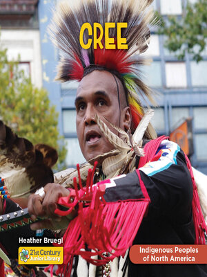 Cree - ebook